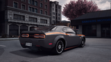 Dodge Challenger Hellfire SRT 666 [Animated Lights]