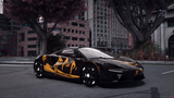 Mclaren Artura Punpo [Dinamic Lights]