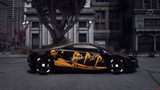 Mclaren Artura Punpo [Dinamic Lights]