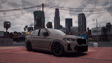 BMW M5 Diibboo BAGGED