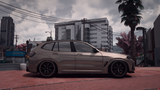 BMW M5 Diibboo BAGGED