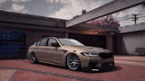 BMW X3M Competition