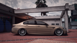 BMW X3M Competition