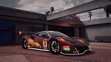 Ferrari 488 GT3 Mcqueen