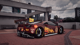 Ferrari 488 GT3 Mcqueen