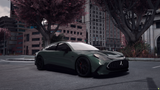 2027 Mercedes-AMG GT 4-Door