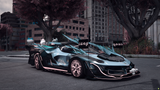 Ferrari Laferrari GT Cute [Dinamic Lights]