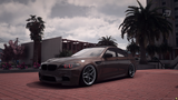 BMW M5 F10 Custom Style
