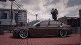 BMW M5 F10 Custom Style