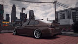 BMW M5 F10 Custom Style