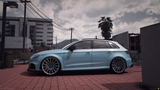 Custom Audi RS3 8V V2