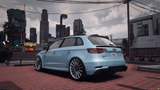 Custom Audi RS3 8V V2