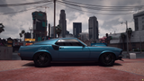 Ford Mustang Mach1 R BRO 1969