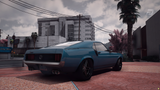 Ford Mustang Mach1 R BRO 1969