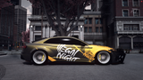 Audi RS5 Widebody MANSAUG Body kit Off-road
