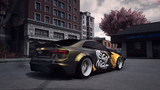 Audi RS5 Widebody MANSAUG Body kit Off-road