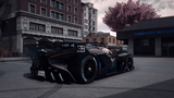 [Non ELS] Bugatti Bolide EMS