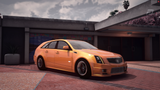 2014 Cadillac CTS-V Wagon Drag Pak