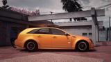 2014 Cadillac CTS-V Wagon Drag Pak