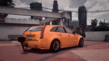 2014 Cadillac CTS-V Wagon Drag Pak