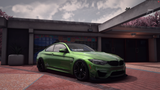 2018 BMW M4 AC Exotic