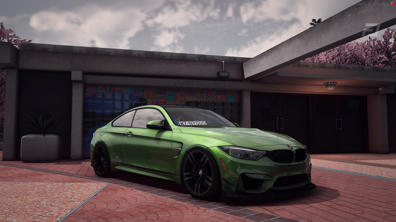 2018 BMW M4 AC Exotic