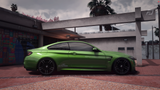 2018 BMW M4 AC Exotic