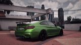 2018 BMW M4 AC Exotic