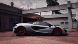 2019 McLaren 600LT