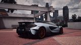 2019 McLaren 600LT