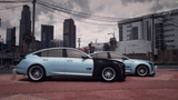 2025 Cadillac CT5V Blackwing Hennessey 1000 Drag Pak