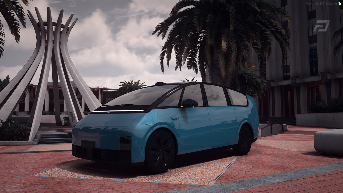 Lixiang Mega 2024