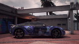 BMW I8 Uchiha