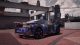 BMW I8 Uchiha
