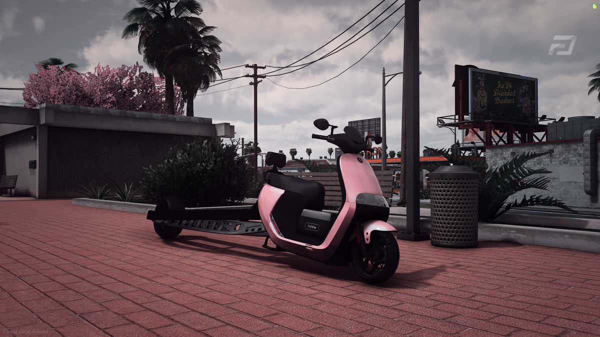 Ship E100 Electric