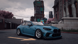BMW M2 G87 Kit F1