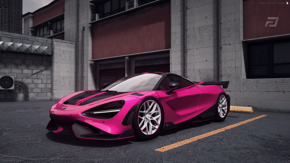 2026 McLaren 788HS