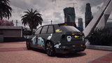 2026 Rolls Royce Cullinan Black Badged [Dinamic Lights]