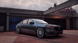 2022 Mercedes-Maybach S680 Trimestre Fade Edition