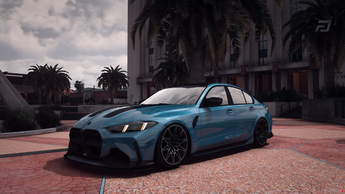 2025 BMW M3 G80 Adro