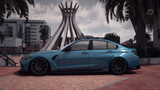 2025 BMW M3 G80 Adro