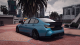 2025 BMW M3 G80 Adro