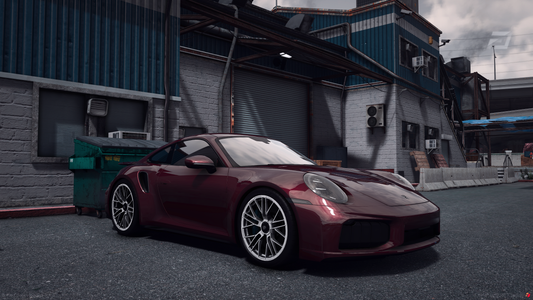 2026 Porsche 911 Turbo S
