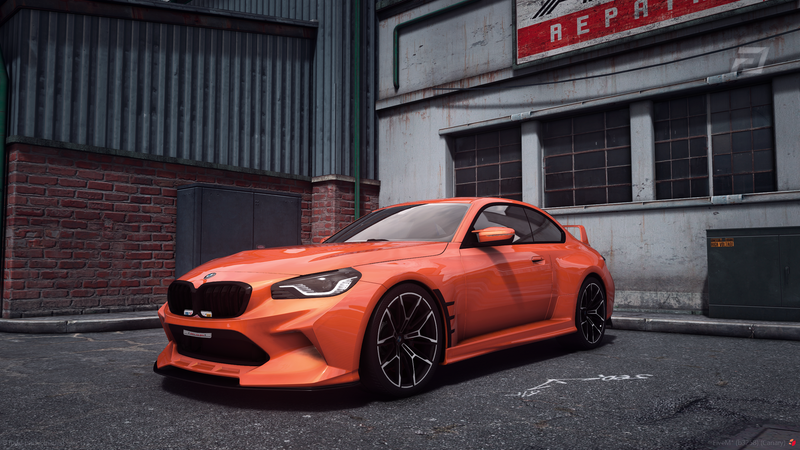 BMW M2 G87 [Tuning]