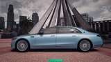 2027 Mercedes-Benz S-Class Maybach Night Series