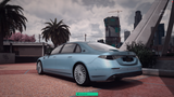 2027 Mercedes-Benz S-Class Maybach Night Series