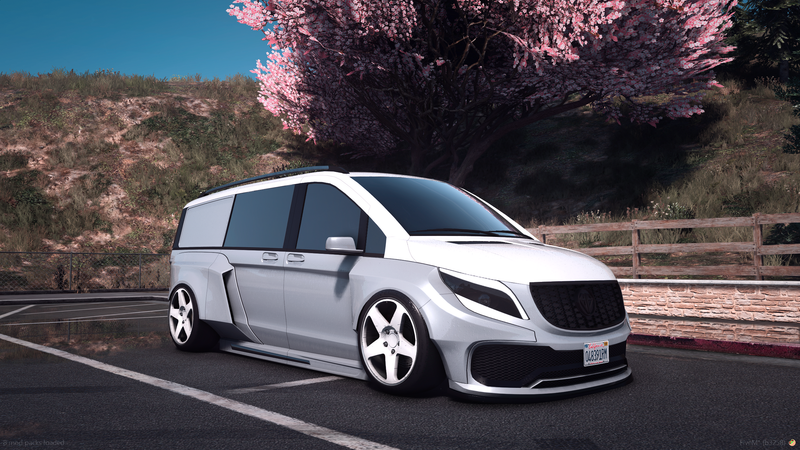 (Lore Friendly) Benefactor Laufer Lory Spec (16 Seater)