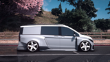 (Lore Friendly) Benefactor Laufer Lory Spec (16 Seater)