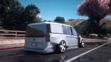 (Lore Friendly) Benefactor Laufer Lory Spec (16 Seater)