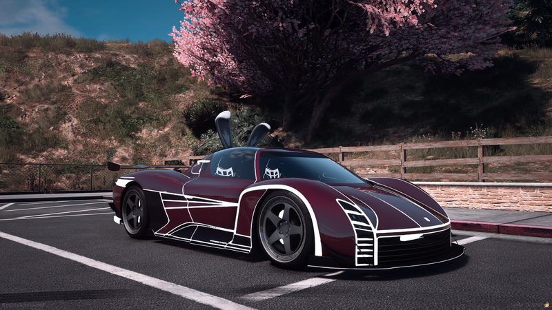 (Lore Friendly) Pfister Xtreme SFI (Animated Lights)